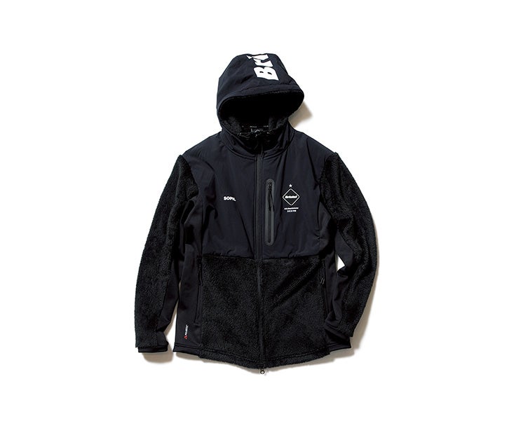 FCRB POLAETEC fragment SOPH セットアップ-