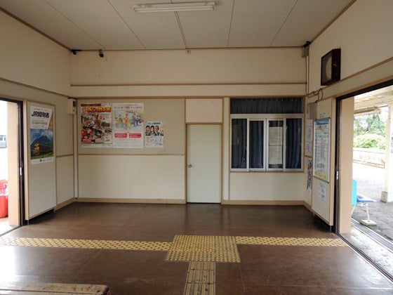 徳島線・府中駅