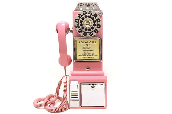 Pink Phone♪♪ピンクの電話♪♪