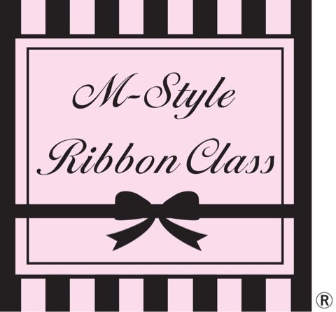 《ご案内》M-Style class Ribbonコースの記事より
