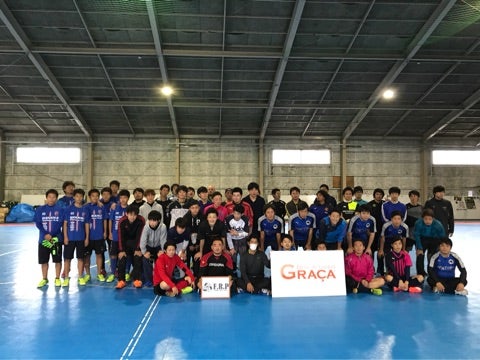 第1回 GRACA CUP 大成功でしたの記事画像