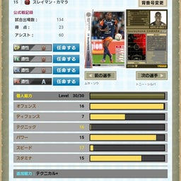 画像 祭参戦チーム紹介～セネガルーツ3～ の記事より 9つ目