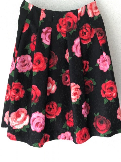 エムズグレイシー♡薔薇のスカート | 〜Ricco日記〜