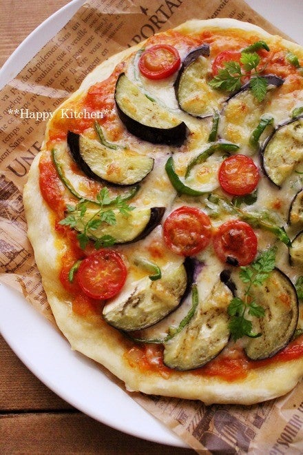 休日に子供と作れる 発酵なしの簡単ピザ フライパンでもホットプレートでも いつか来る未来の練習 たっきーママ オフィシャルブログ たっきーママ Happy Kitchen Powered By Ameba