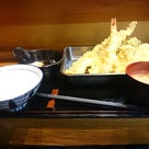 天ぷら専門店 天　天の日、あなご天ぷら定食の記事より