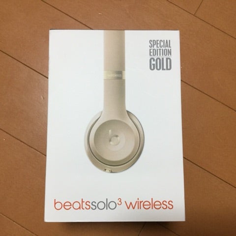 購入したbeats Solo 3 Wireless が偽物でした Shigeru319のブログ