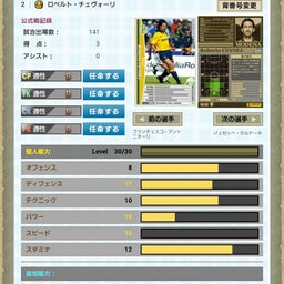 画像 祭参戦チーム紹介～チェゼーナU80～ の記事より 4つ目
