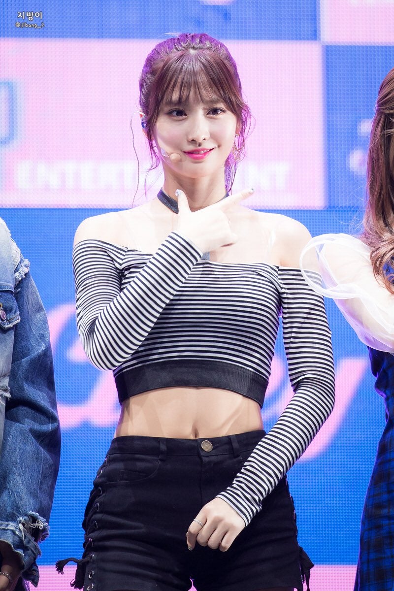171030 TWICE モモ『Twicetagram』ショーケース 【高画質画像5枚】 | K