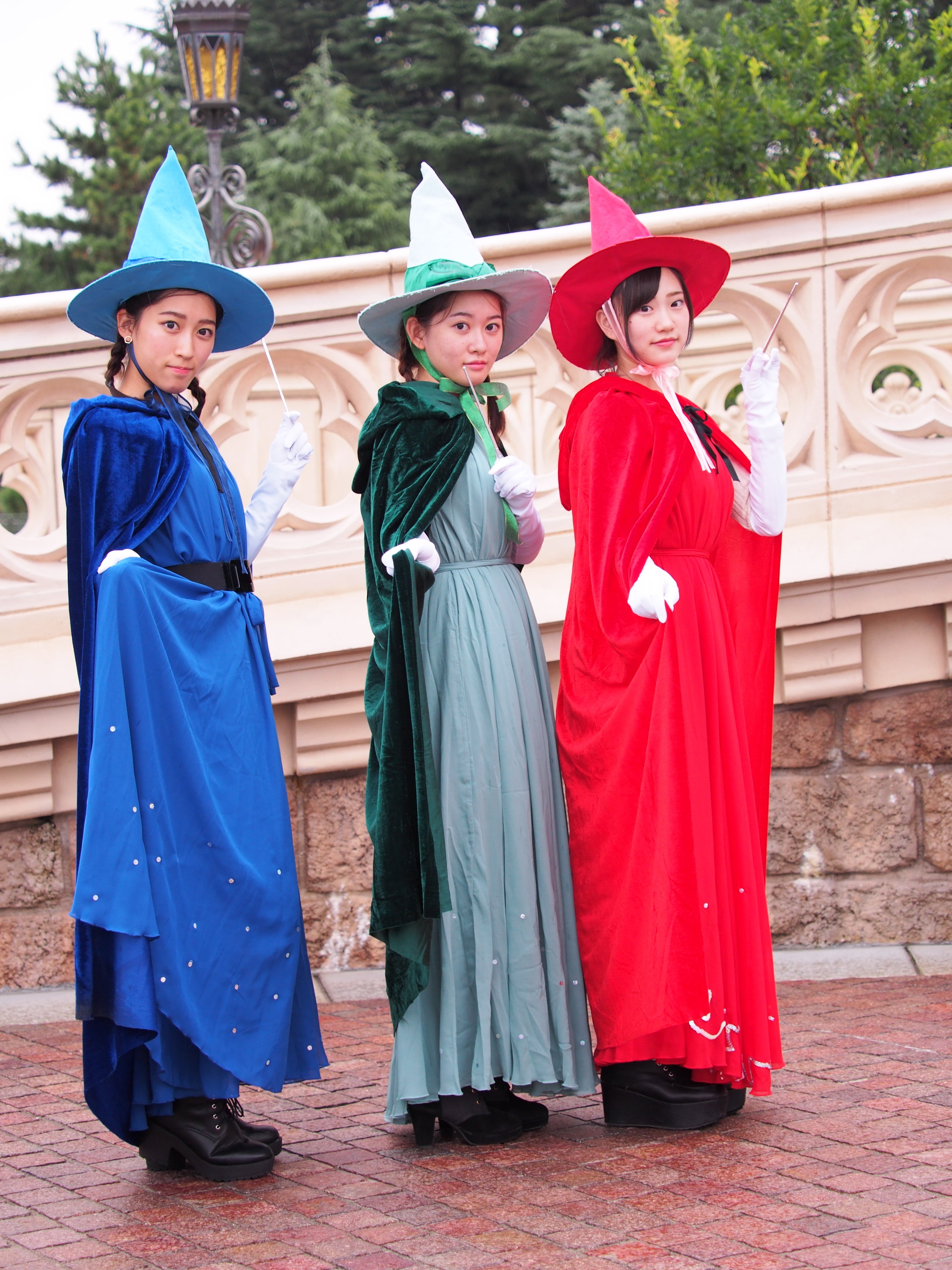 10/14 (2)Dハロ仮装 | フーさんのブログ