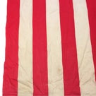 60s-70s　アメリカンフラッグ　星条旗　50スター　ビンテージ　　USA製　タペストリーの記事より