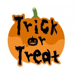 Trick or・・・