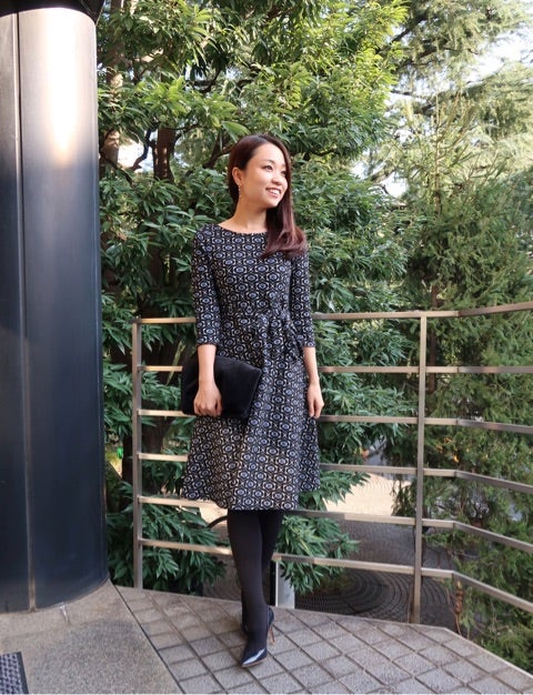 ニューフェイスなレオタの新作ドレス♡ | 青木愛オフィシャルブログ 