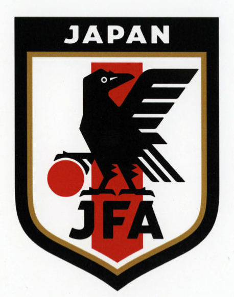 サッカー日本代表 新エンブレム ｆｃスポルト宇都宮