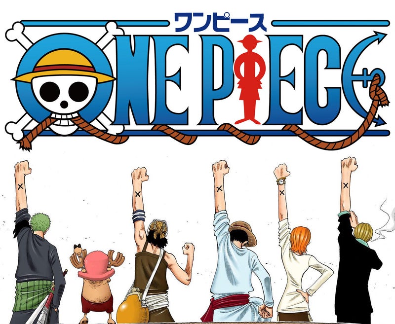 One Piece フィンガーロゴ Finger Font Logo Hand 指 ハンドロゴ フィンガーダンサー Blog Byケンディジット