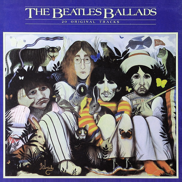 THE BEATLES BALLAD • 20 ORIGINAL TRACKS | The Beatles Works