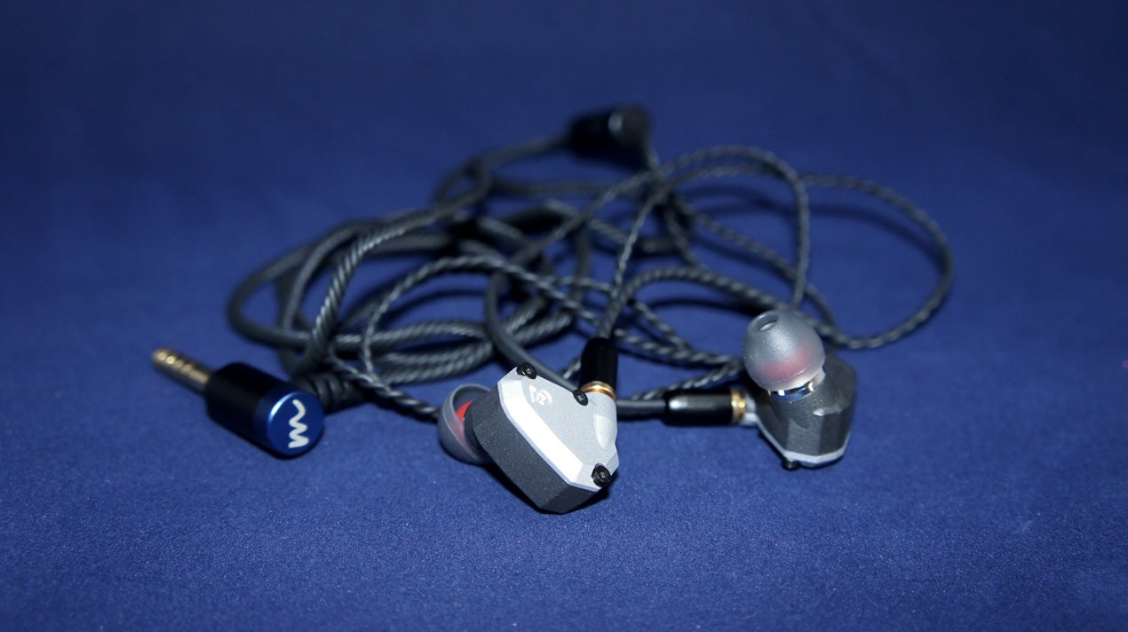 Campfire Audio Andromeda CK - Iceberg Special Ed | シュシュ Campfire Audio Andromeda CK - Iceberg Special Ed | シュシュ