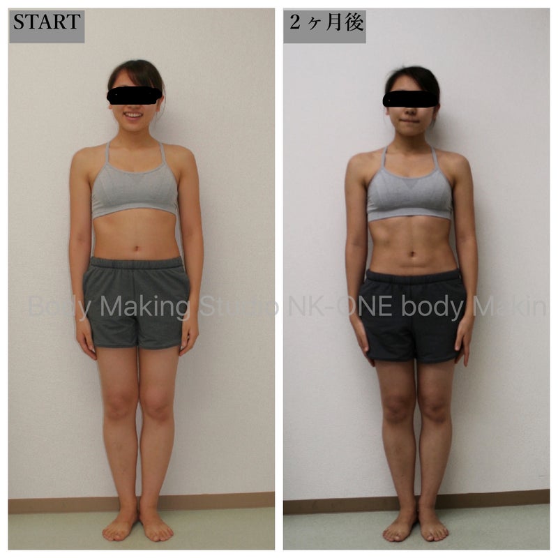 女性でもたった２か月で腹筋が割れる 美容 健康 肉体改造ブログ