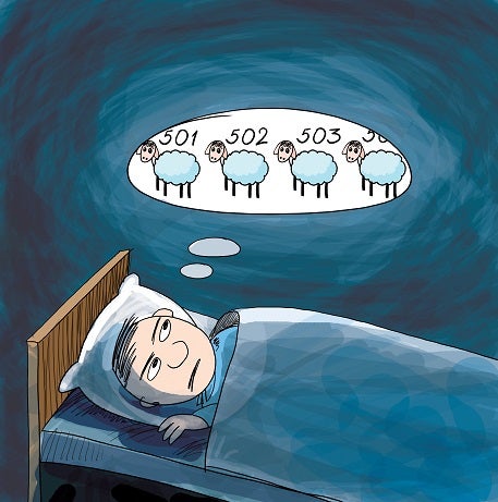 Dr.Oz　自然療法専門医のひとりごと。不眠が慢性的な方は様々な健康上の問題を引き起します。自然療法で生活改善して不眠症を克服する方法！
