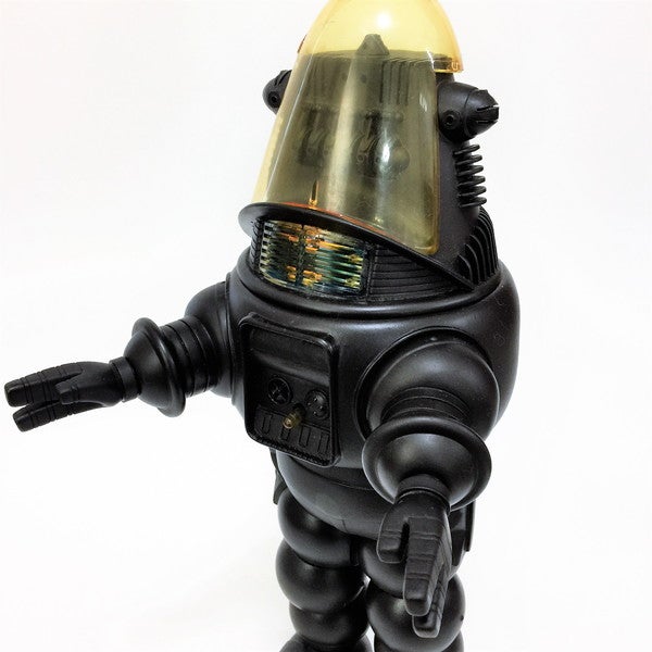 ロビー・ザ・ロボット( ROBBY THE ROBOT) トーキングフィギュア