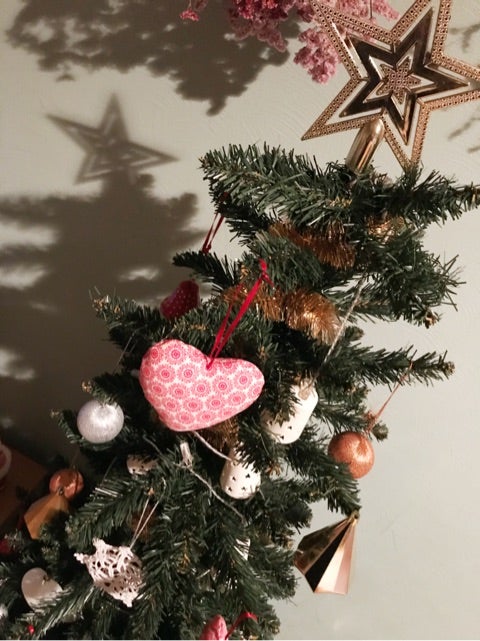 クリスマスツリー出しましたの記事画像