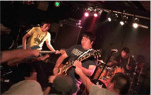 Headsparks Japan tourの記事より