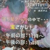 11/11 宝探しと芋祭りイベントの画像