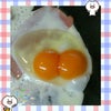 二黄卵の画像