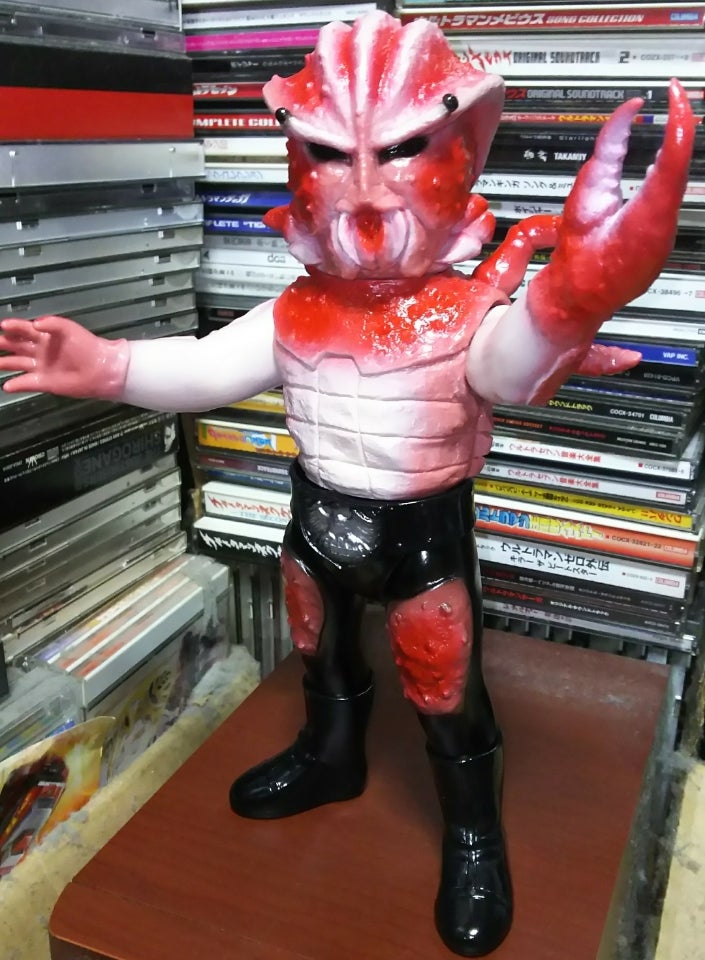 カニバブラー (仮面ライダー) | 特撮しか食さない男のブログ カニバブラー (仮面ライダー) | 特撮しか食さない男のブログ
