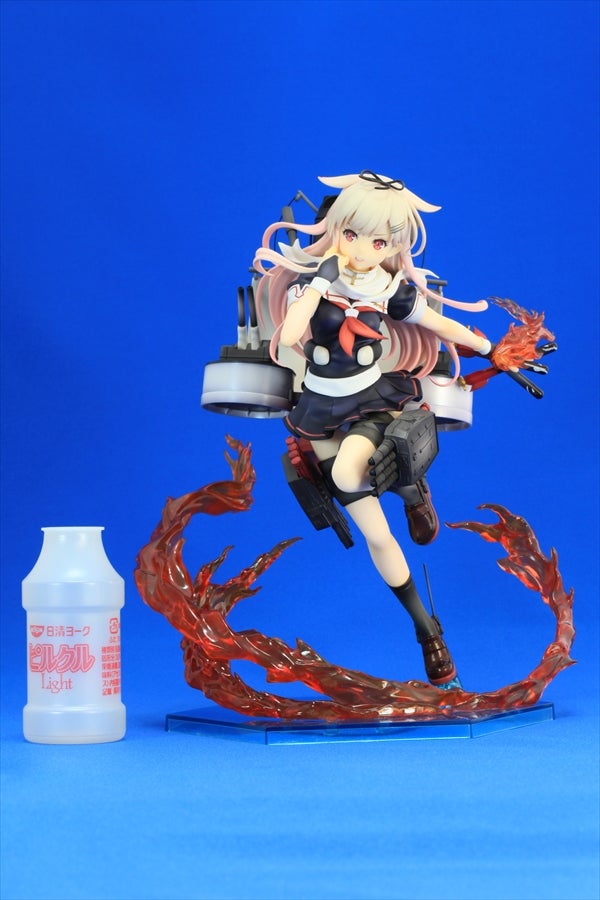 グッドスマイルカンパニー 夕立改二 1/8スケール レビュー | ひろ