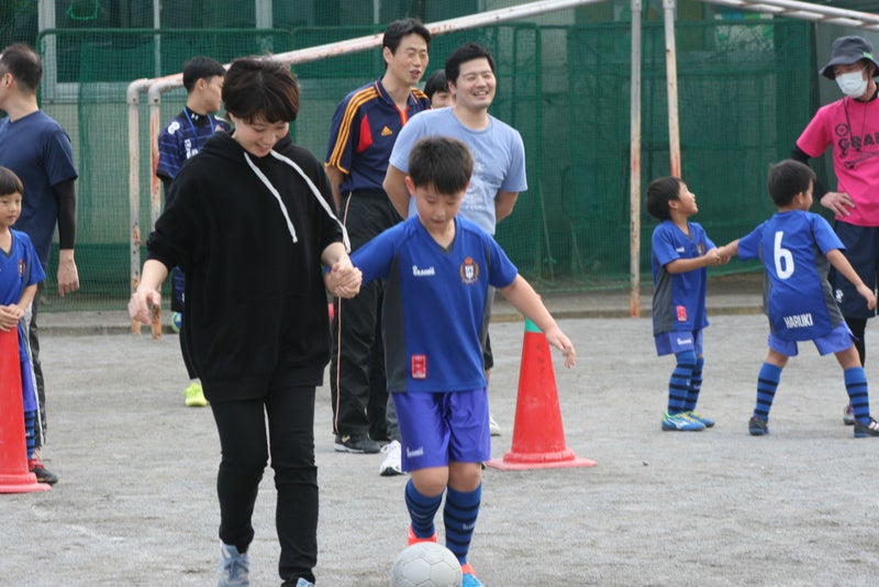 17年 秋の親子サッカー クイズ正解発表 松仙fcのブログ