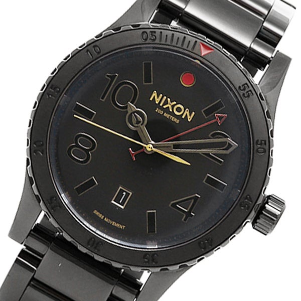 ニクソン NIXON メンズ腕時計 人気リピート入荷！！ | akas-objet ブログ
