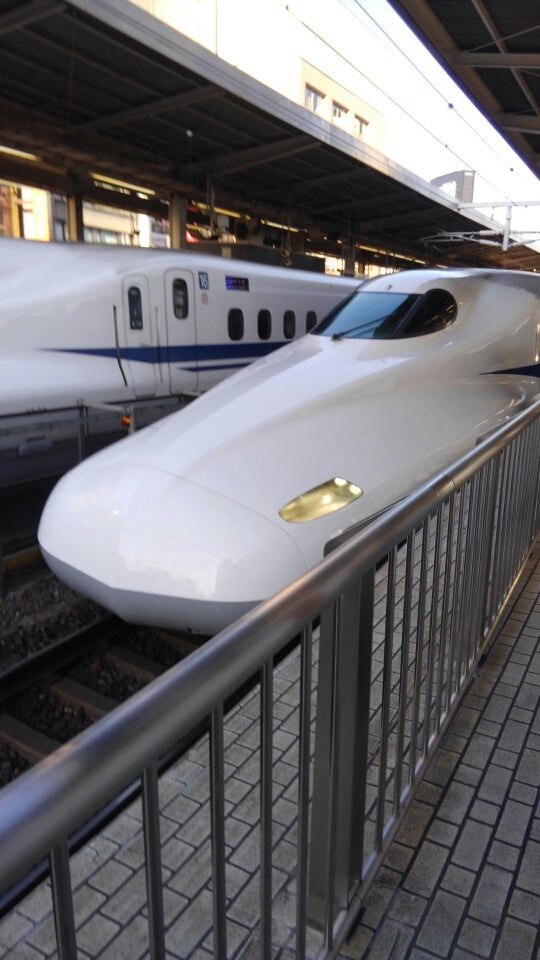東海道新幹線の車内販売｡ | hi-ot777のブログ