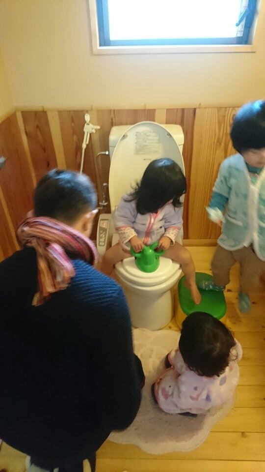 トイレトレーニング 『西山裕子』の自分らしく生きる。