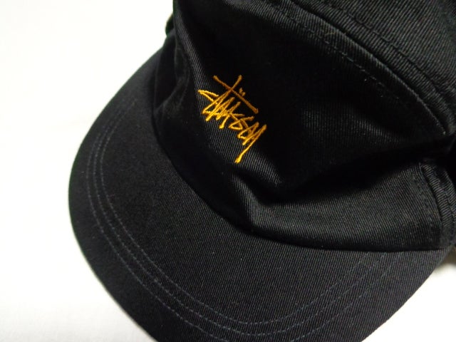 Old Stussy Cap | ANAME VINTAGE & SELECT CLOTHING