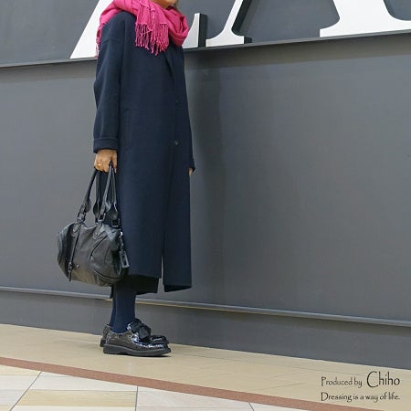 ZARA＊ハンドメイド一枚仕立てコート＊コーデ♪ | アラ60 