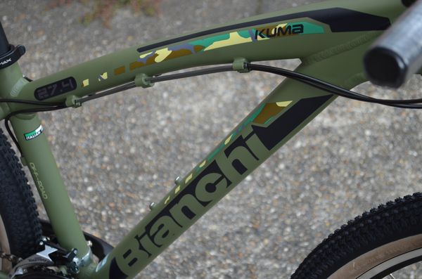 BIANCHI KUMA 27.4 | Guell Bicycle Store 奈良本店