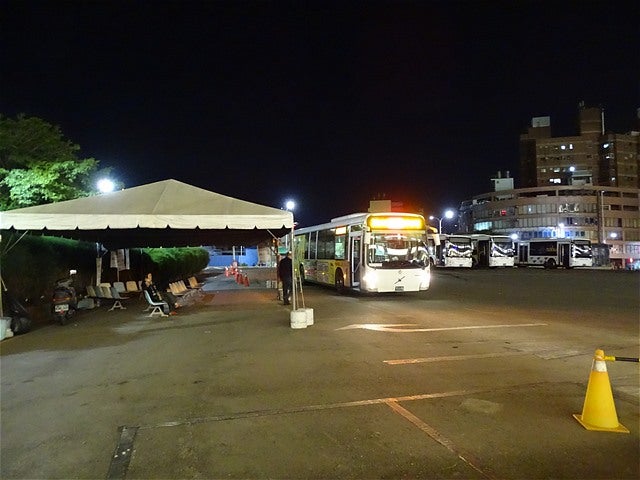 台中市公車 豊原東站(後火車站) | 世界バス轉運站