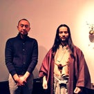 細川護光先生の陶展にうかがいました。新宿にて本日から開催の記事より