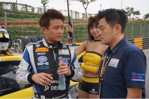 2017 FIA GT WORLD CUPの話の記事より