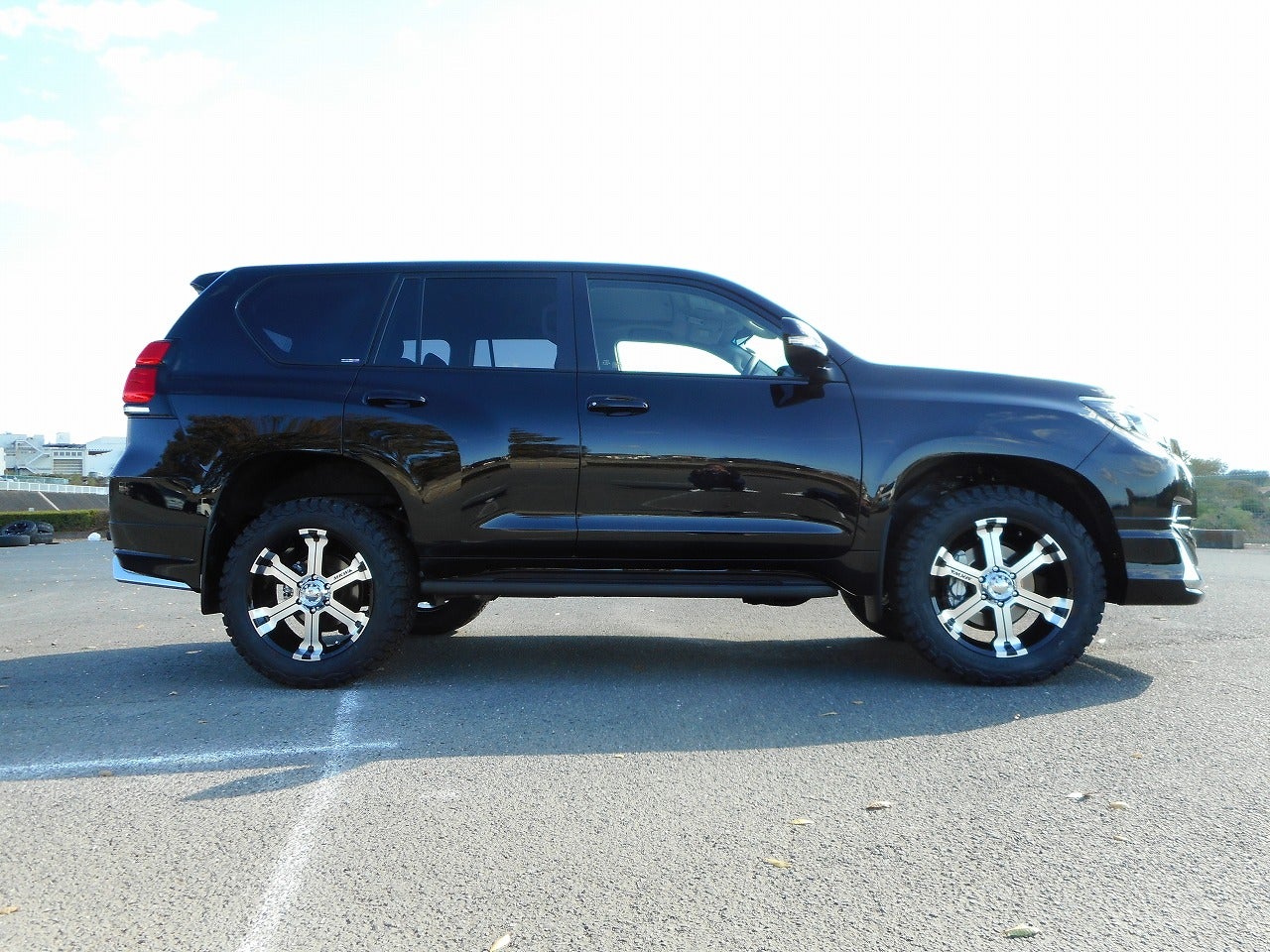 ランドクルーザーPRADO 150系オーナーさんに朗報~~! | MKW ランドクルーザーPRADO 150系オーナーさんに朗報~~! | MKW