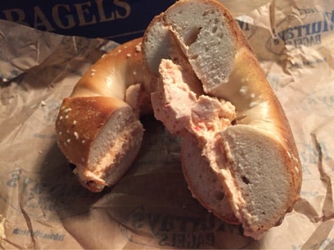 NYCベーグル調査 その7 (Murray’s Bagel in Chelsea)の記事より