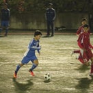 日朝親善サッカー大会（3年生最終試合）の記事より