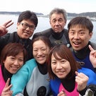 須江ダイビングツアー【きれいな海で講習、カメラ三昧いかに近づくか☆】11/25の記事より