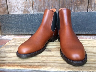 REDWING】Mil-1 Congress Boots RE:ARRIVAL‼ | SUGAR VALLEY BLOG