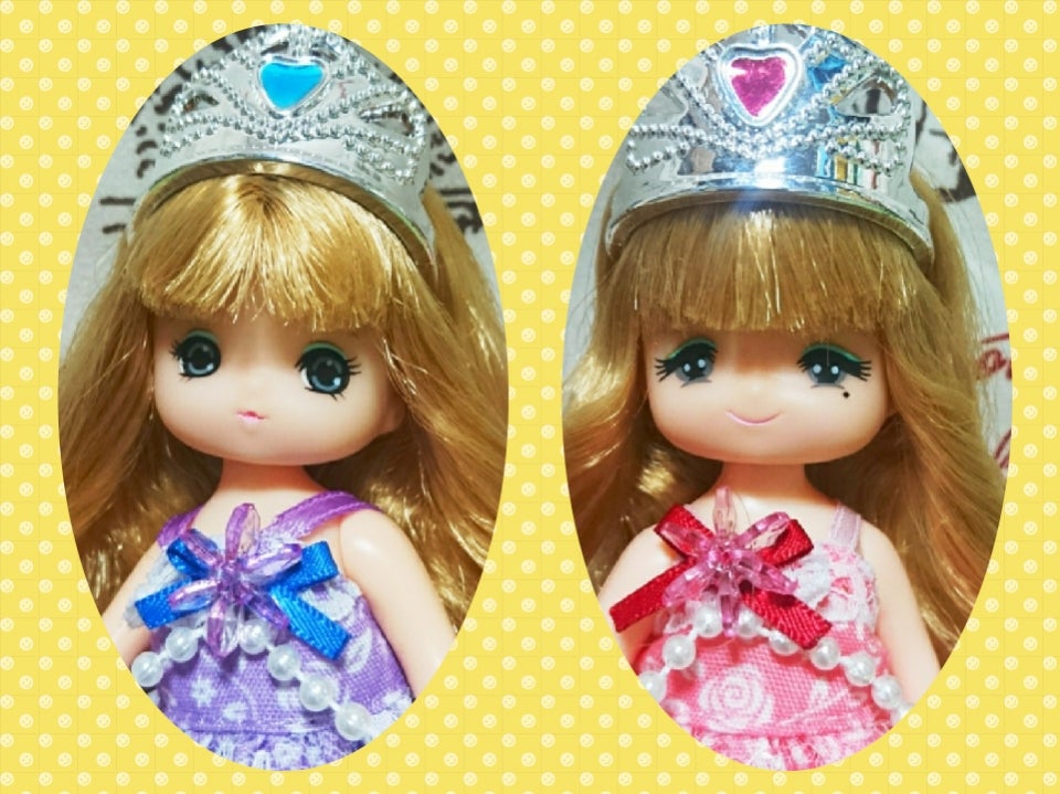 ミキちゃんマキちゃん今昔】と【目的の為なら】 | 花言葉は『自然への愛』