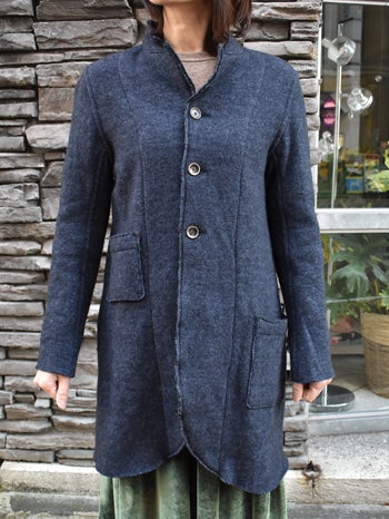 KAPITAL 中綿入りスラッピーシャツコート&WOMEN'S ノマドJKT KAPITAL 中綿入りスラッピーシャツコート&WOMEN'S ノマドJKT