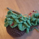 ［お問い合わせ］うろこ編みでマフラーを編みたい。①の記事より