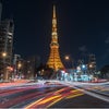 【東京夜景】撮影スポット「東京タワー周辺」の画像
