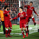 Liverpool vs Spartak Moscowの記事より