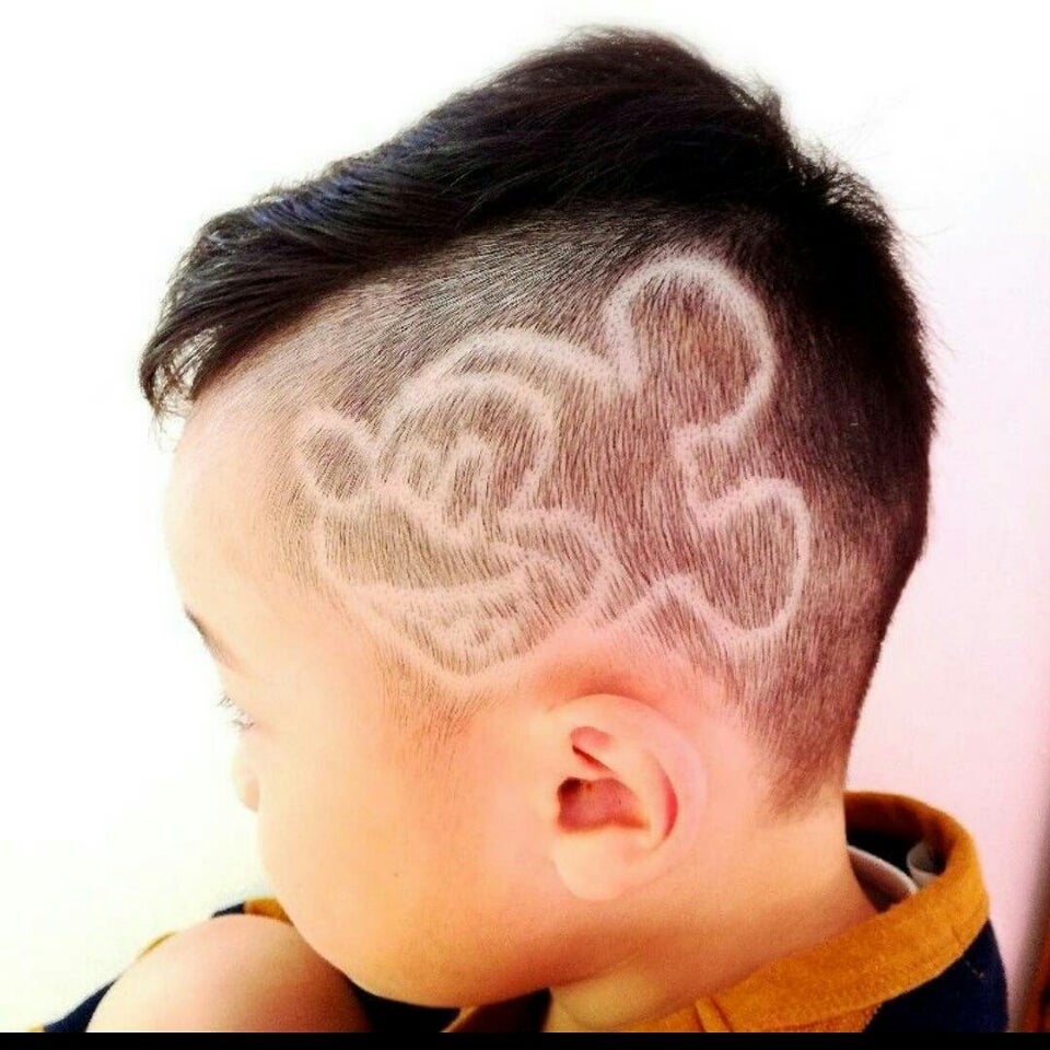 ミッキー見て見て Hair Cuoreのブログ ミッキー見て見て Hair Cuoreのブログ